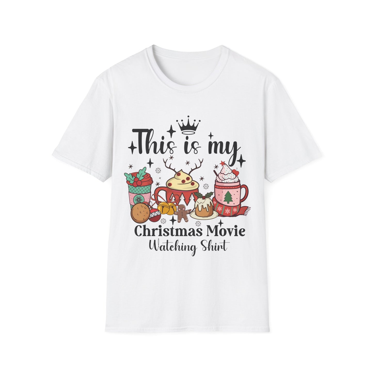 Christmas Movie T-Shirt