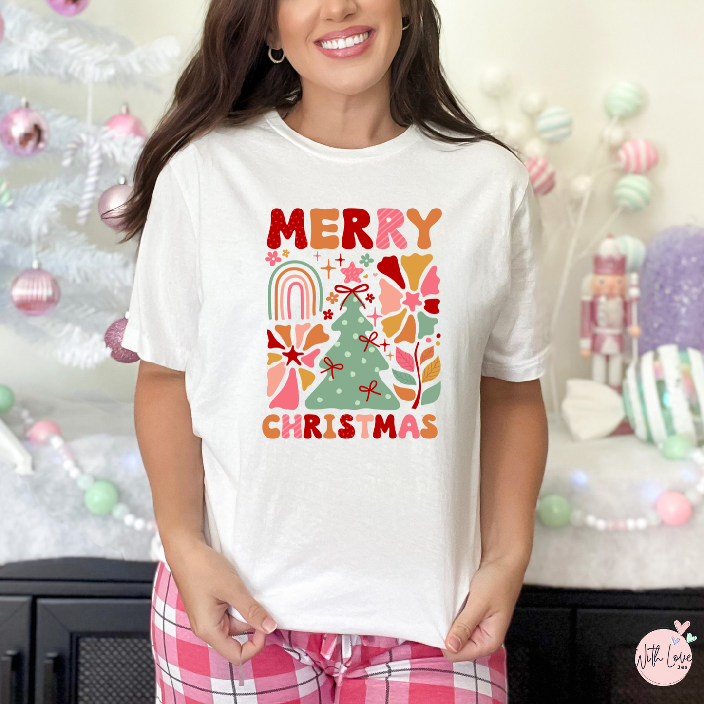 Merry Christmas T-Shirt