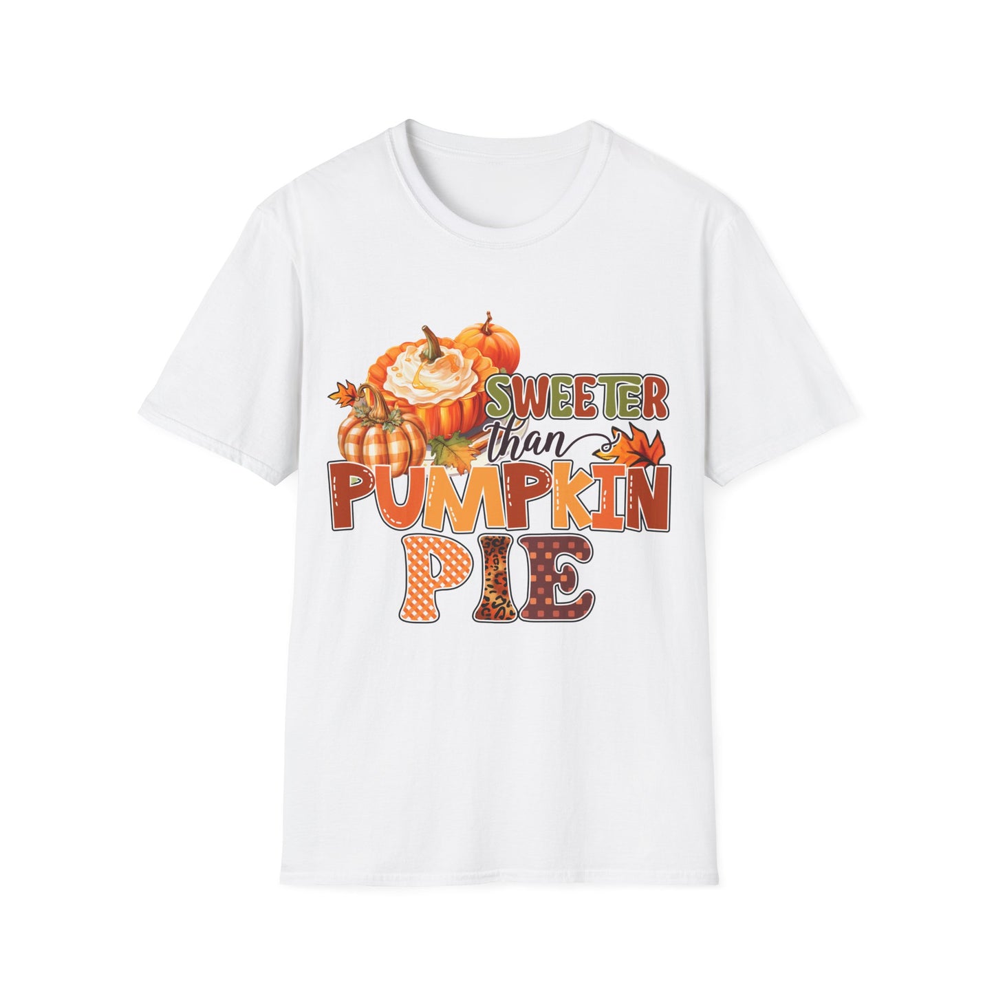 Sweeter Than Pumpkin Pie T-Shirt