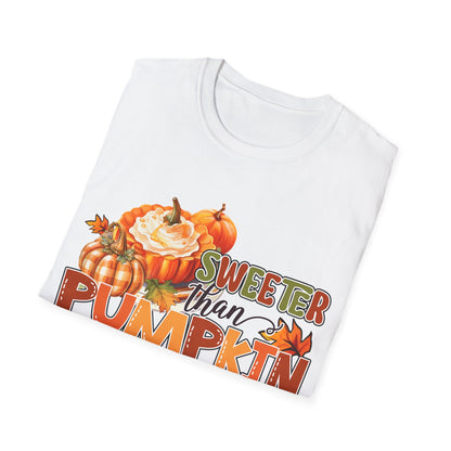 Sweeter Than Pumpkin Pie T-Shirt