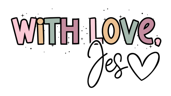 With Love, Jes