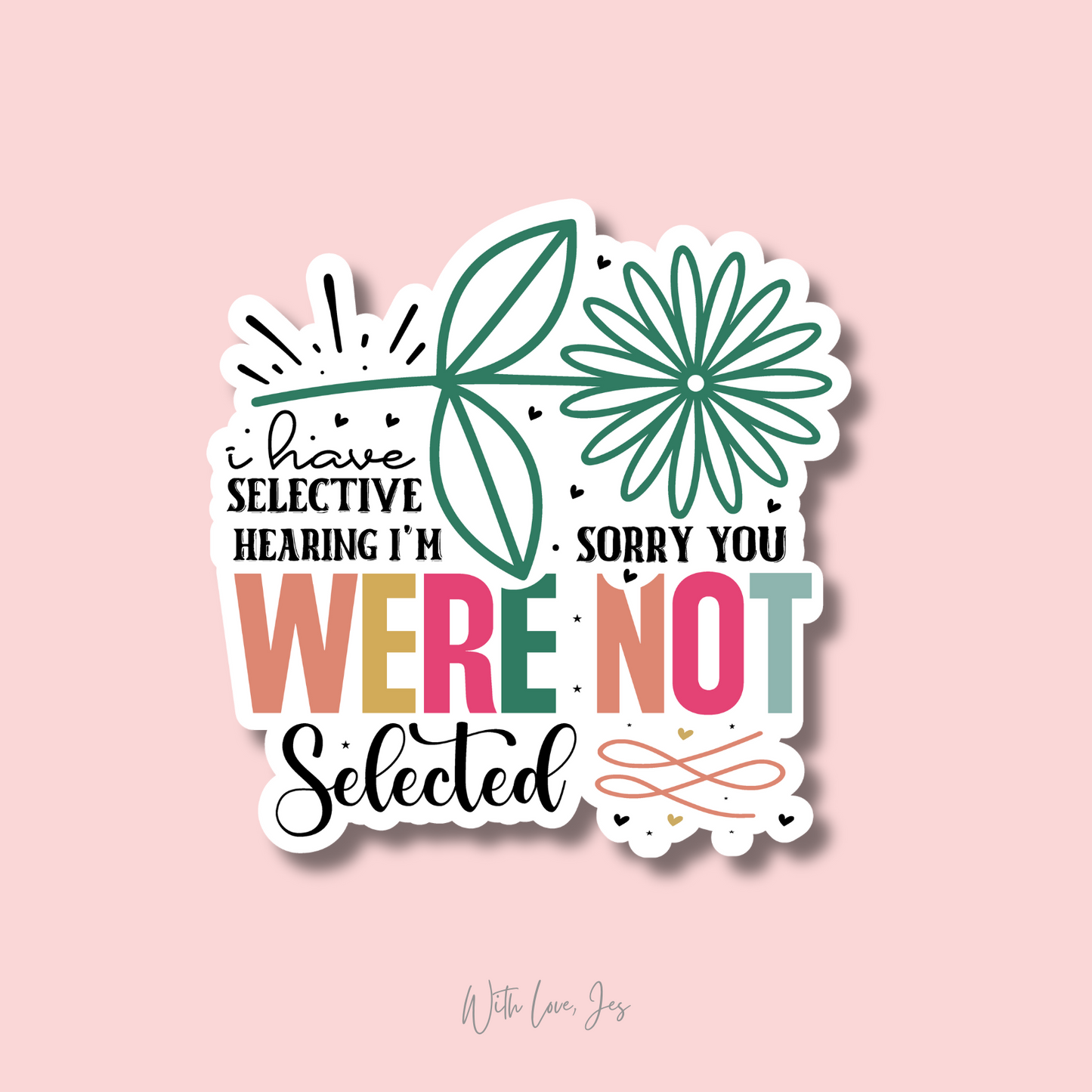 Sarcastic Stickers