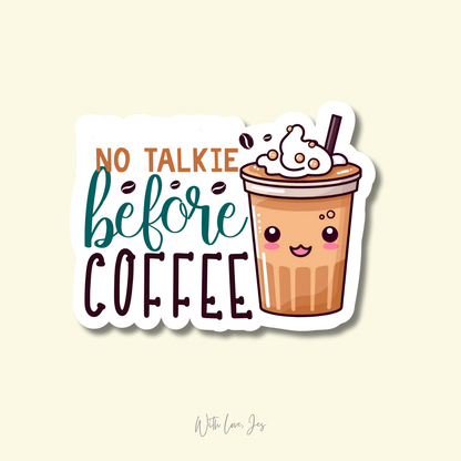 Coffee Stickers