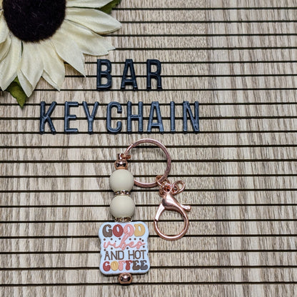 Bar Keychains