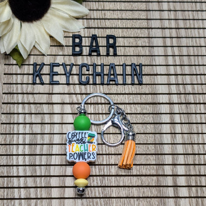 Bar Keychains