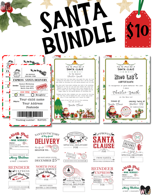 Santa Bundle